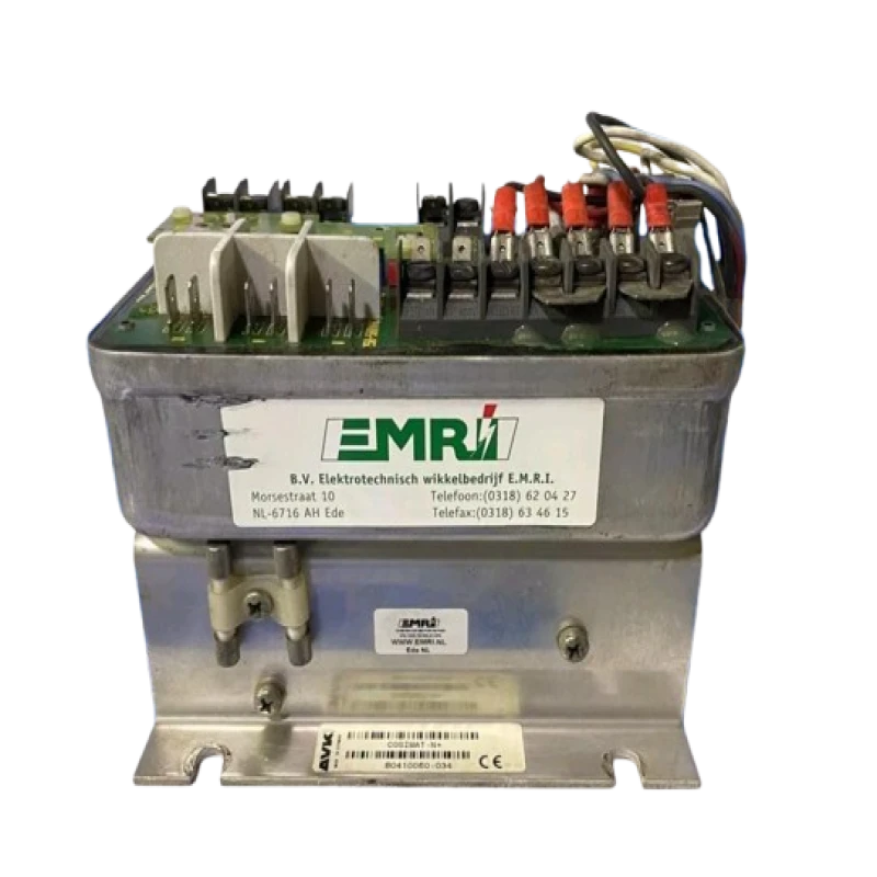 AVK COSIMAT -N+ VOLTAGE REGULATOR 250-500v AC Automation z3marineDOTcom