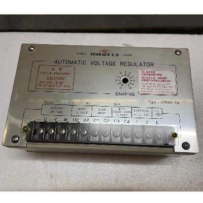 AUTOMATIC VOLTAGE REGULAGTOR (AVR) Automation z3marine.com