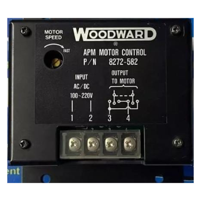 Woodword 8272-582 APM motor control Automation z3marine.com