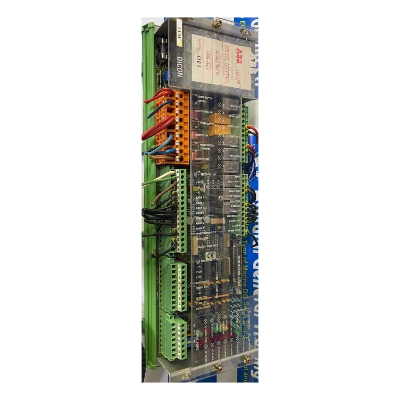 ABB CMA 114-2 diesel start/stop control board  Automation z3marine.com