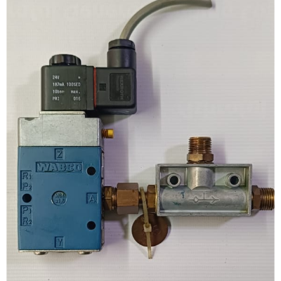 WABCO SOLENOID VALVE Automation z3marine.com