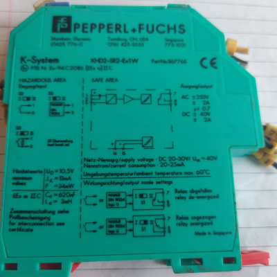 Pepperl Fuchs Sensors Automation z3marine.com