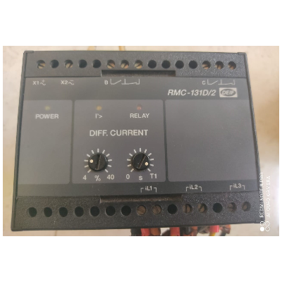 DEIF  RMC 131-D/2 Automation z3marine.com